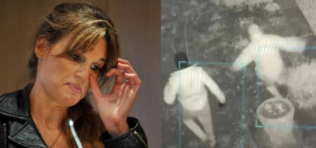 Jemima Goldsmith London Residence