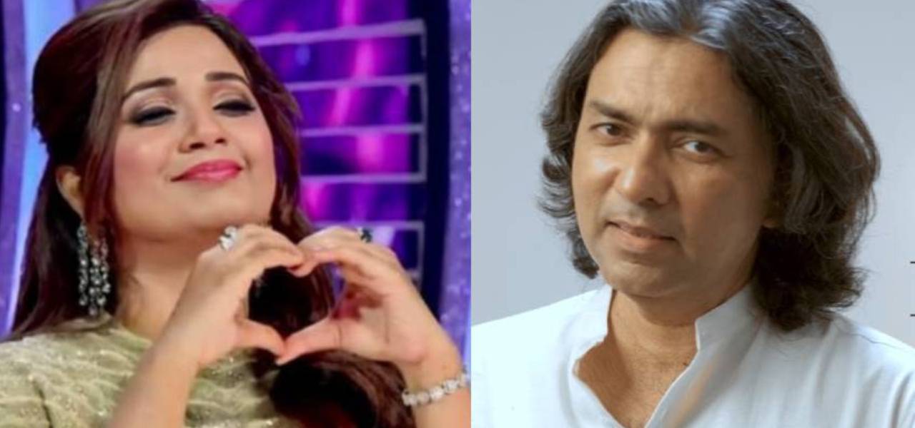 Shreya Ghoshal sajjad ali
