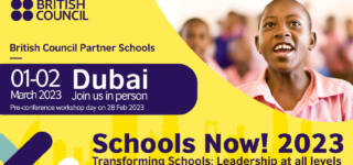 British Council’s Schools Now