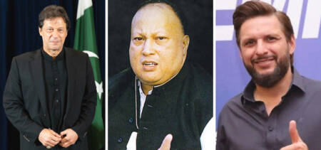 Famous Person In Pakistan