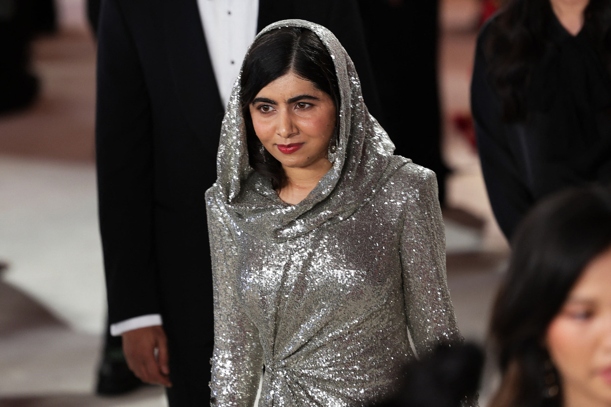 'Apki Angrezi Itni Pathetic', Netizens Defend Malala Yousafzai Oscar Accent