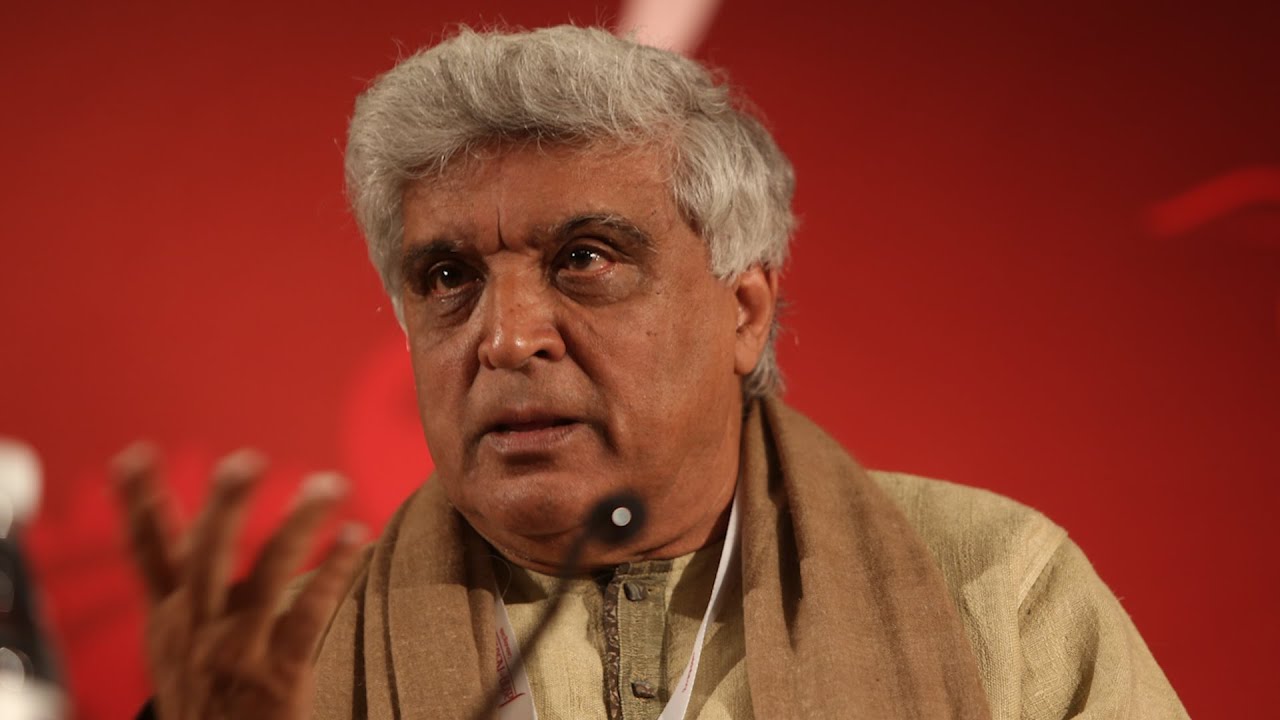 Javed Akhtar Thinks Urdu Isn't Pakistani National Language