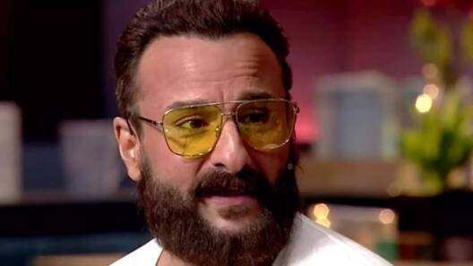 Saif Ali Khan Calls Out paparazzi & Media For Barging Into His House