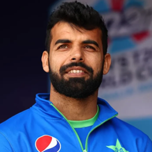 shadab khan