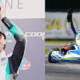 Enaam Ahmed Karting Championship
