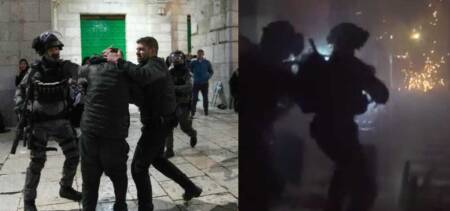 Attack Al-Aqsa Mosque
