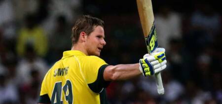 Steve Smith PSL