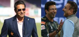 Wasim Akram india