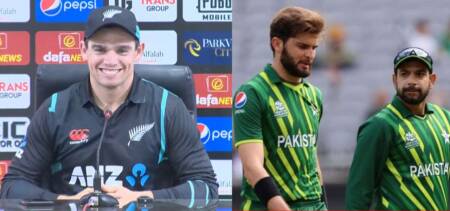 Tom Latham Pakistani squad