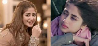 Sajal Aly Bollywood