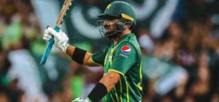Shahid Afridi Iftikhar Ahmed