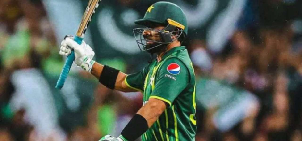 Shahid Afridi Iftikhar Ahmed