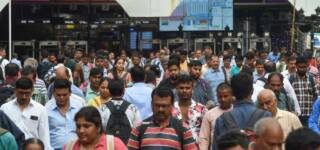 India surpass China population