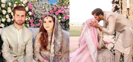 Shaheen Afridi About Ansha Afridi