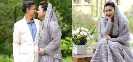 Komal Rizvi marries Uppal
