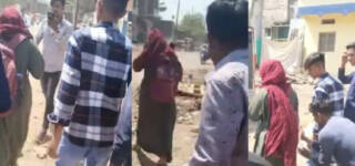 hijab muslim girl harassed