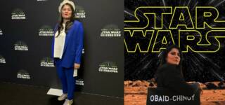 Sharmeen Obaid Star Wars