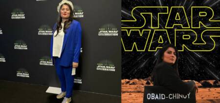 Sharmeen Obaid Star Wars