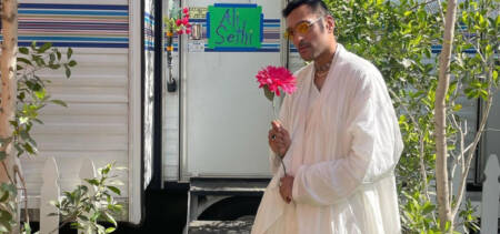 Ali Sethi Coachella