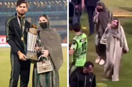 Shaheen Afridi Opens Up About Ansha Afridi & Her Family Values
