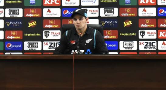 Tom Latham Praises Pakistani Squad During Press Conference