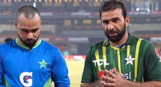 Shahid Afridi Praises Iftikhar Ahmed