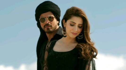 Mahira Khan Shares The Story of Nose-To-Nose Kiss In Raees With Shah Rukh Khan
