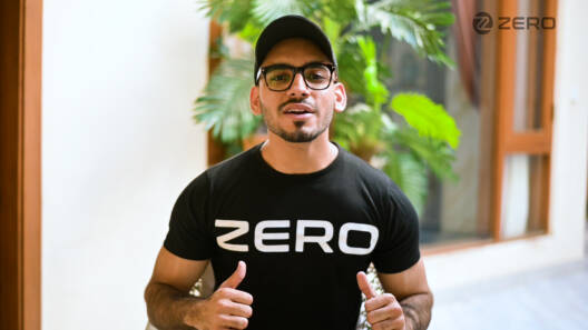 Daniyal Naeem Zero Lifestyle