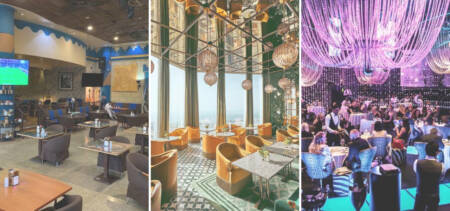 Luxury Restaurants In Dubai