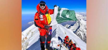 shehroze kashif another milestone