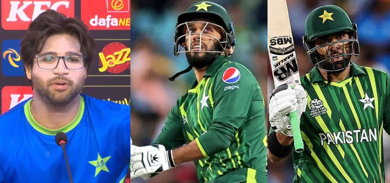 Imam-ul-Haq middle order
