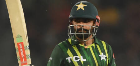 Babar Azam Breaks Record