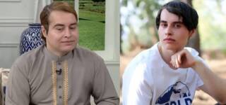 Nasir Khan Jan nida yasir