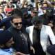 PTI Leader Imran Khan Arrested
