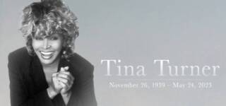 Tina Turner Passed Away