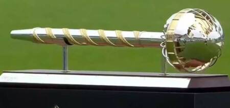 World Test Championship prize