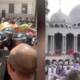 minority Muslims defend mosque