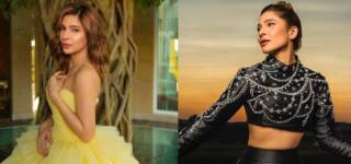 Ayesha Omar photoshoot