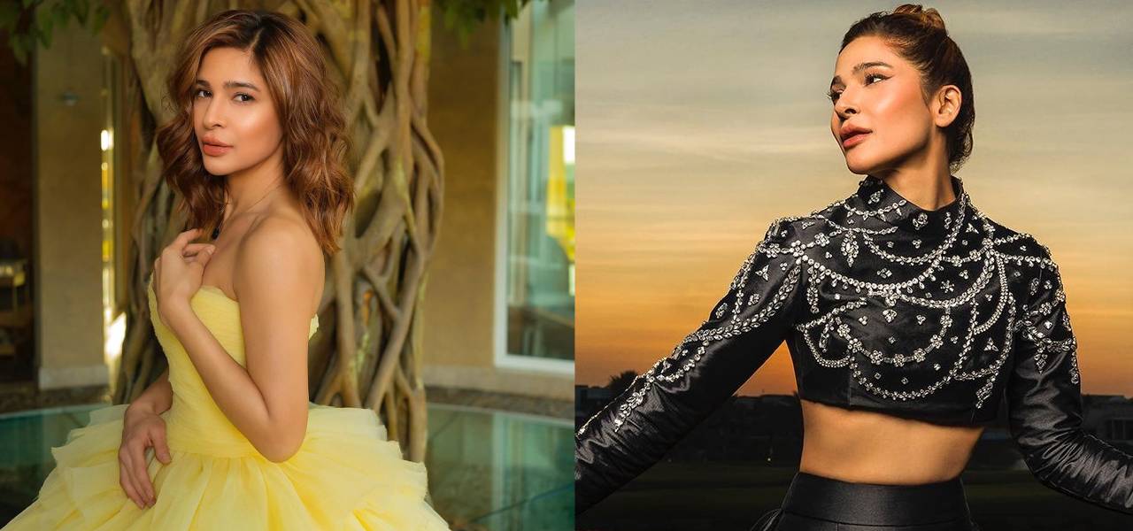 Ayesha Omar photoshoot