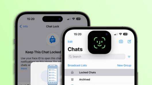 WhatsApp Roll Out Chat Lock Feature For Private Conversations