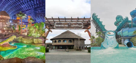 Theme Parks In Dubai
