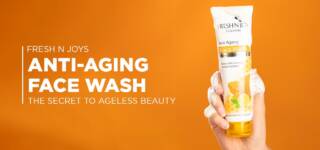 Fresh N Joy’s Anti-Aging Face Wash The Secret to Ageless Beauty