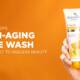 Fresh N Joy’s Anti-Aging Face Wash The Secret to Ageless Beauty