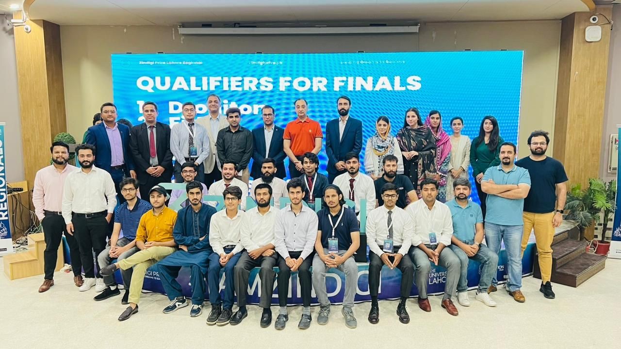 Zindigi Prize Lahore Regionals