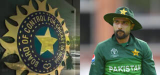 Mohammad Amir Slams BCCI