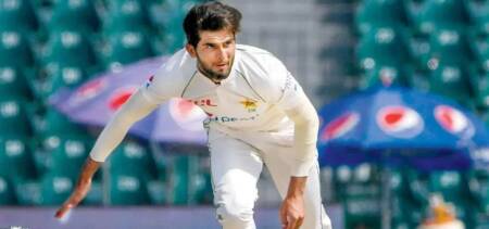 Shaheen Shah Returns To Pakistan's Test Team For Two-Match Series Against Sri Lanka