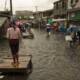 Flood In Haiti