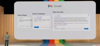 email A.I feature