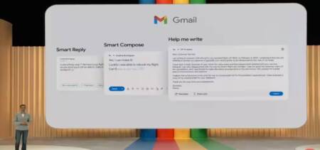 email A.I feature
