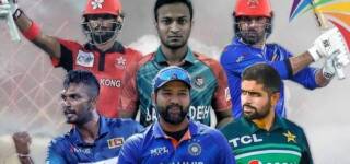 Asia Cup 2023 venues and dates